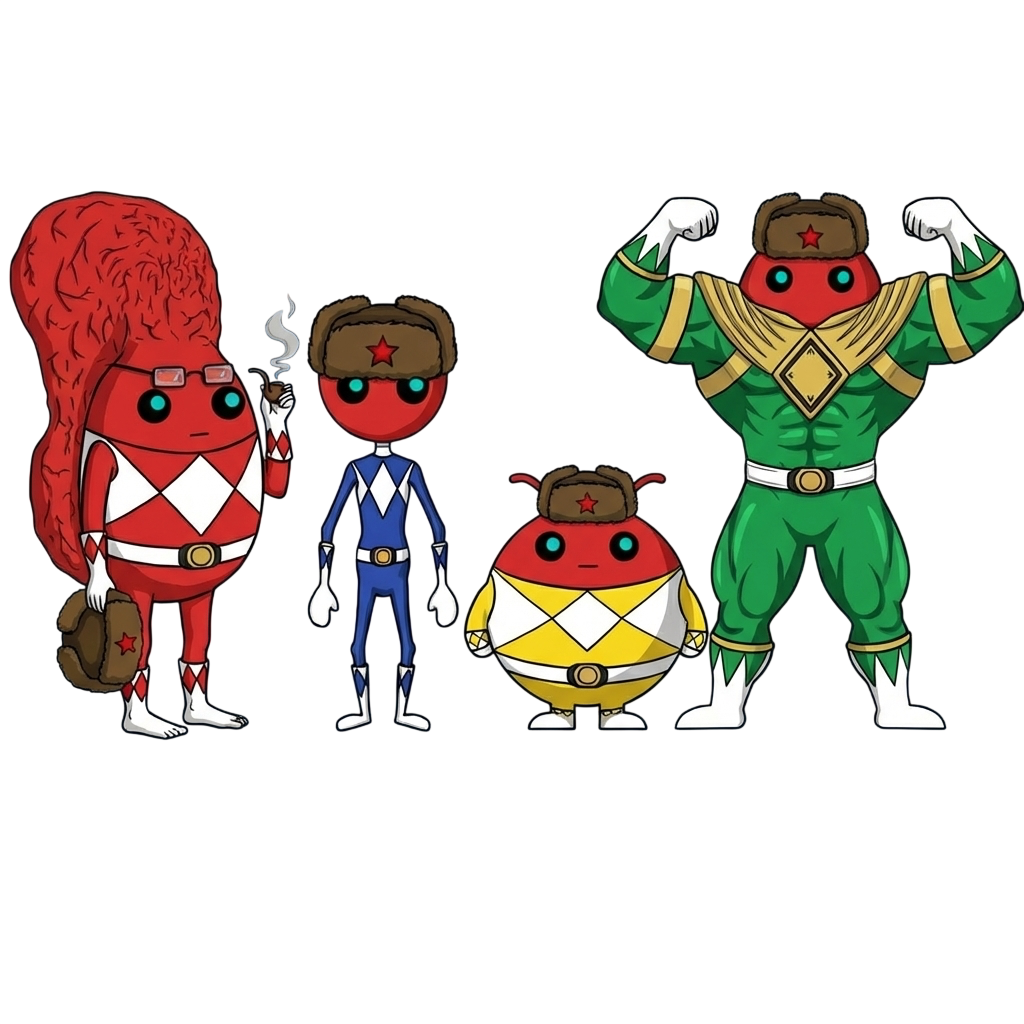 Open-ClawBot Rangers